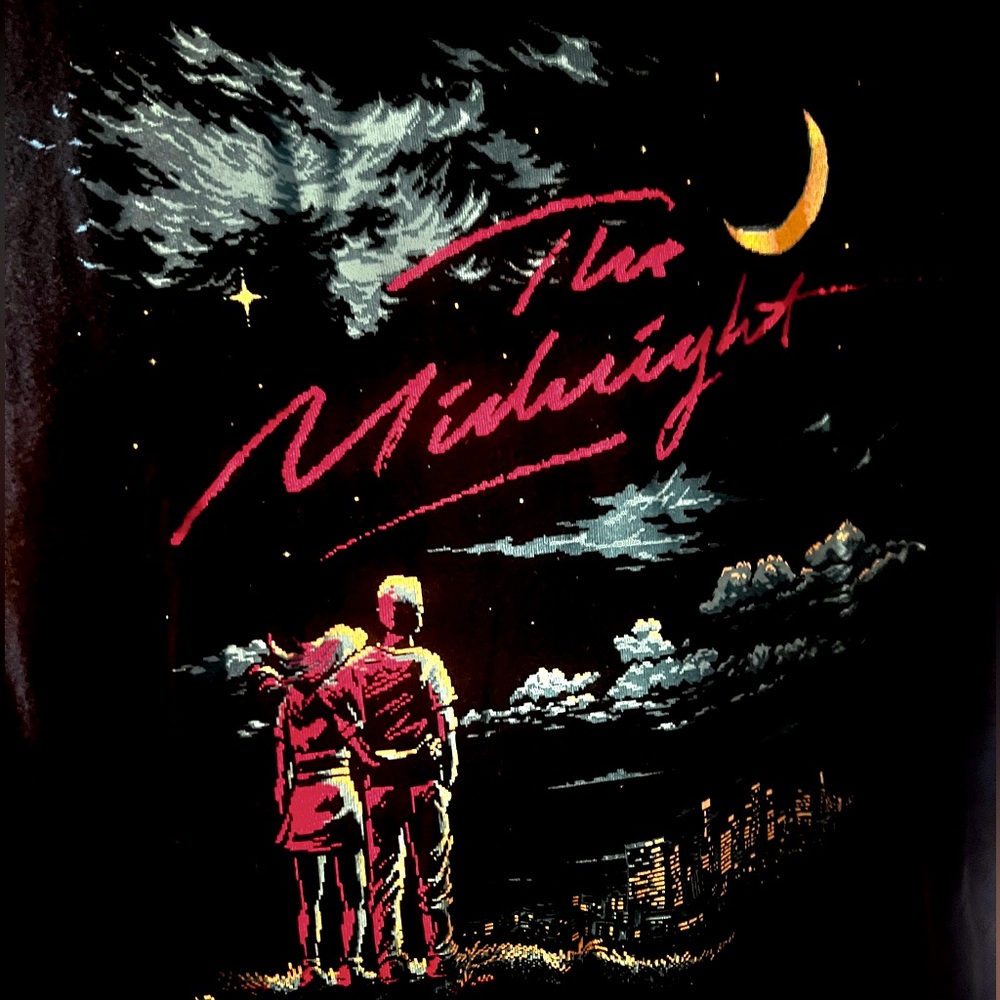 Vintage The Midnight Band T-Shirt